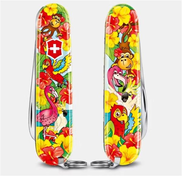 Picture of MY FIRST VICTORINOX PARROT